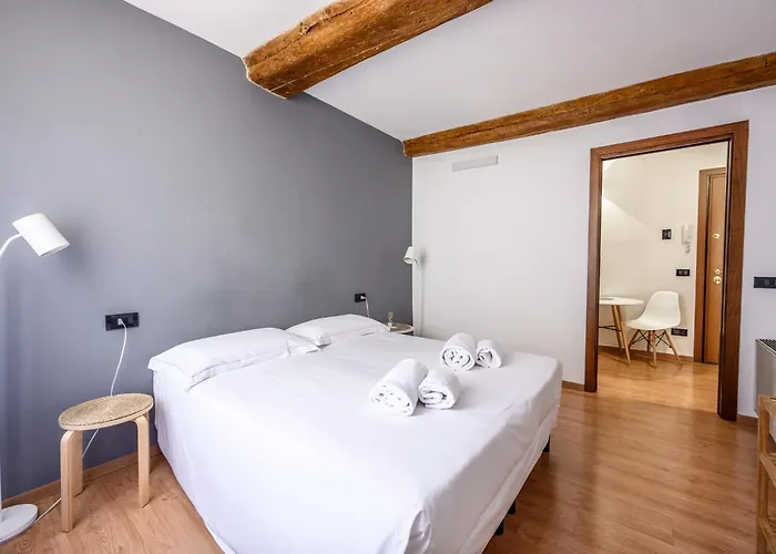 Emilia 8 Appartement